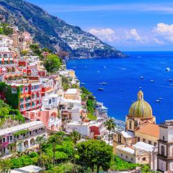 Oferte vacanțe pentru seniori: Italia și frumusețile Coastei Amalfi