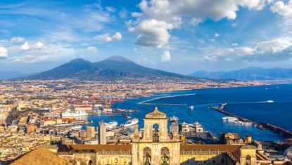 Sejur Napoli si Coasta Amalfitana - Italia | 8 zile - Avion din Cluj-Napoca