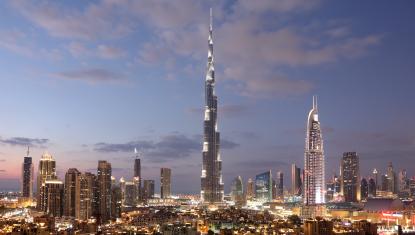 sejur cu ghid in dubai