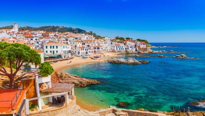 Oferta Barcelona - Costa Brava 8 zile - Avion 2027 din Timisoara