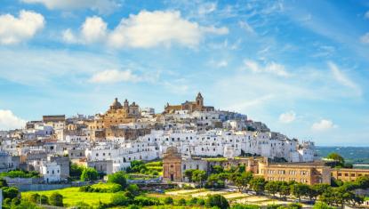 Oferte Senior Holidays Puglia 8 zile -Avion Plecare Timisoara 2027